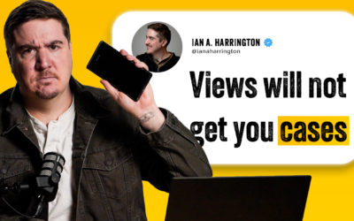 Get Easy Cases From Social Media